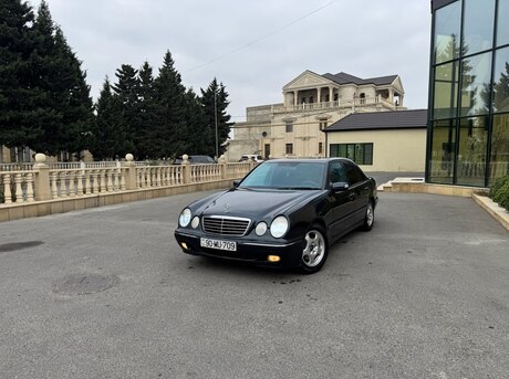 Mercedes E 270 1999