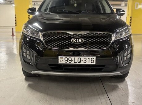 Kia Sorento 2015