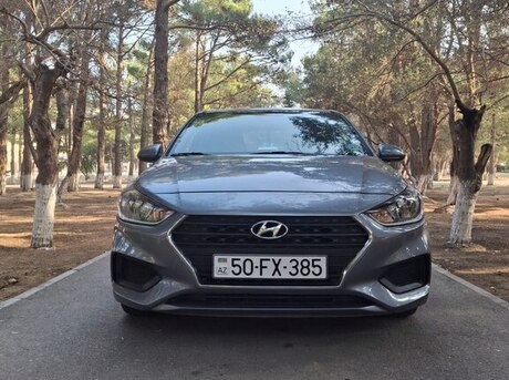 Hyundai Accent 2018