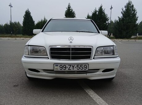 Mercedes C 280 1998