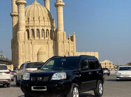 Nissan X-Trail 2012