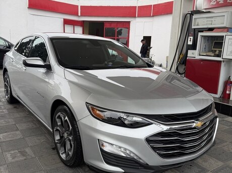 Chevrolet Malibu 2023