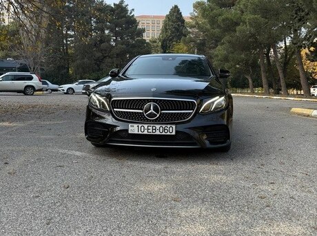 Mercedes E 220 d