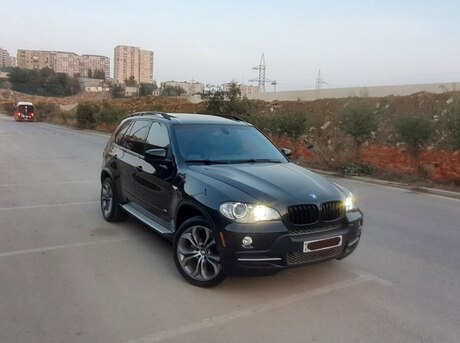 BMW X5 2009