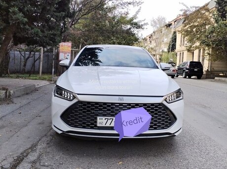 BYD Qin Plus 2024