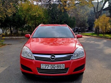 Opel Astra 2007