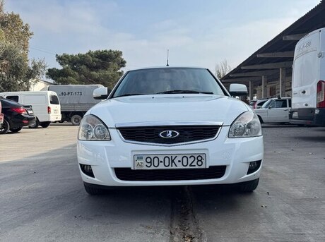 LADA (VAZ) Priora 2015