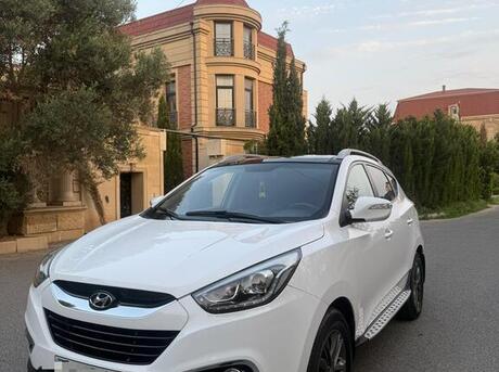 Hyundai ix35 2014