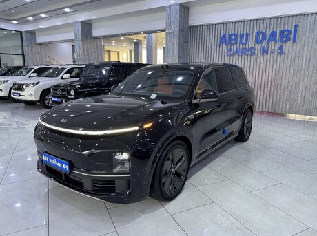 Li Auto L9