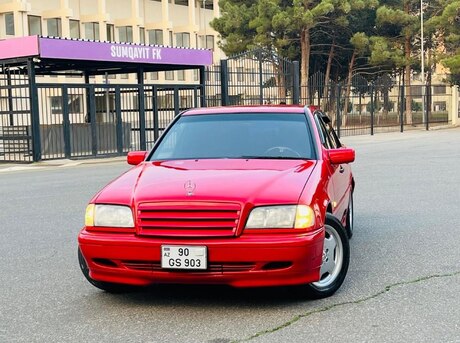 Mercedes C 200 1998