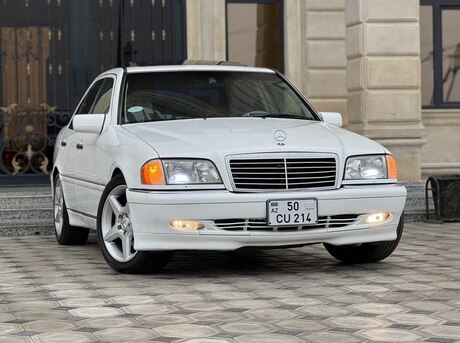 Mercedes C 230 1999
