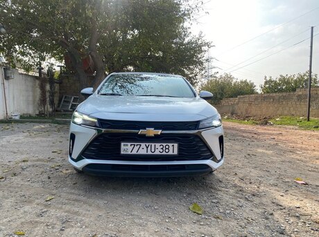 Chevrolet Monza 2023