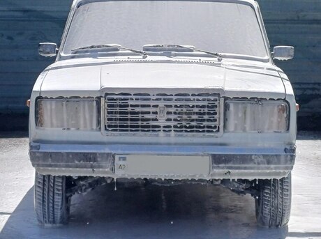 LADA (VAZ) 2107 2004