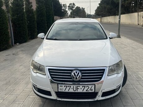 Volkswagen Passat 2009