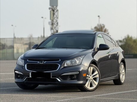 Chevrolet Cruze 2015