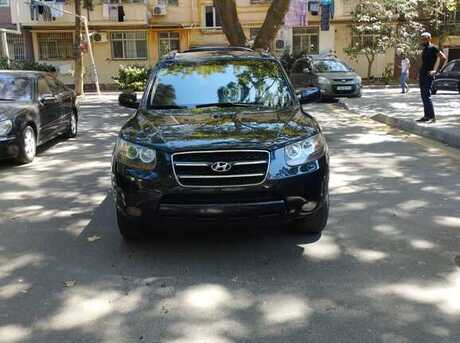 Hyundai Santa Fe 2007
