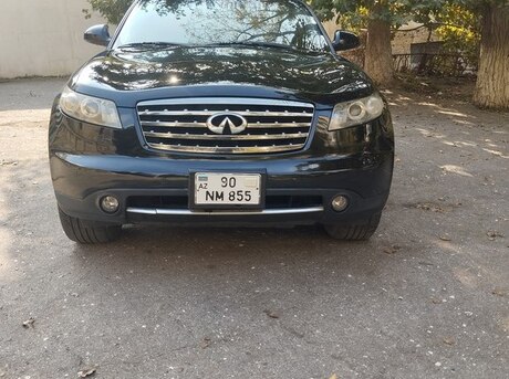 Infiniti FX35 2007