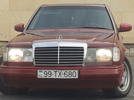 Mercedes 250 D 1991