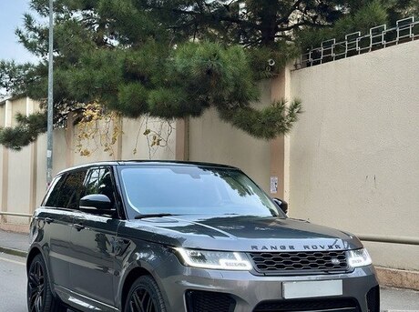 Land Rover RR Sport