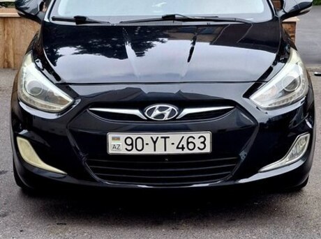 Hyundai Accent 2013