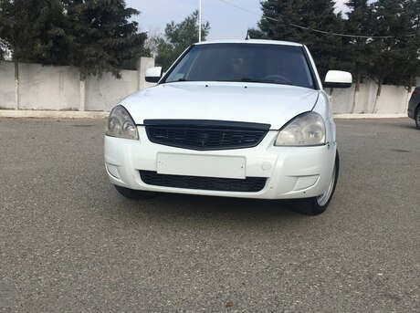 LADA (VAZ) Priora 2013