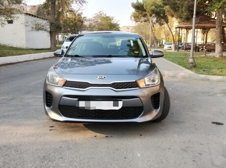 Kia Rio 2018