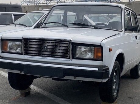 LADA (VAZ) 2107 2008