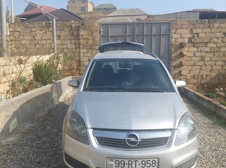 Opel Zafira 2007