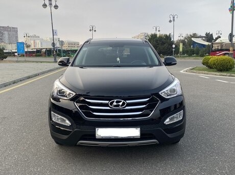 Hyundai Santa Fe 2014
