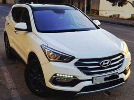 Hyundai Santa Fe 2015