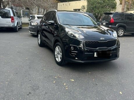 Kia Sportage 2015