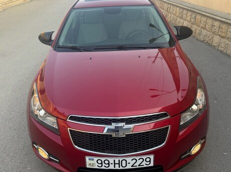 Chevrolet Cruze 2013