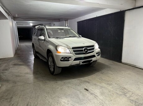Mercedes GL 350 4MATIC