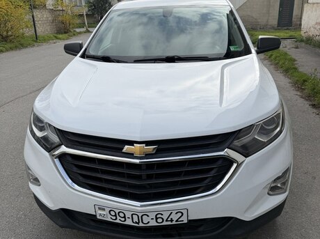 Chevrolet Equinox 2017