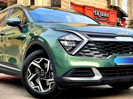 Kia Sportage 2024