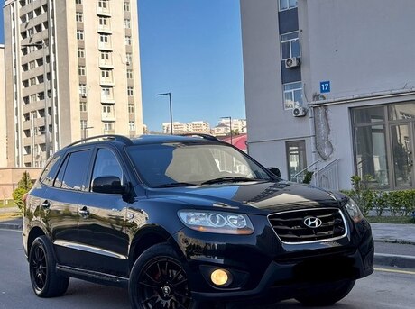 Hyundai Santa Fe 2010