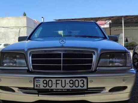 Mercedes C 180 1996