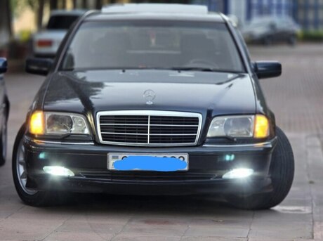 Mercedes C 240 1998