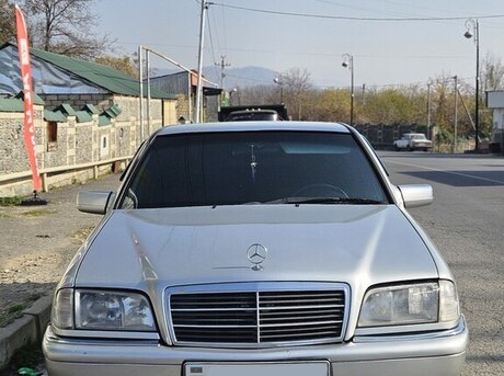 Mercedes C 200 2000