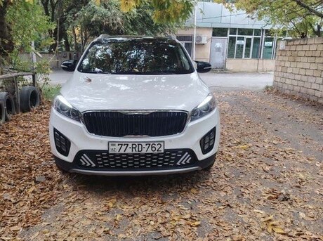 Kia Sorento 2016