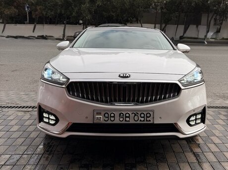 Kia K7 2016
