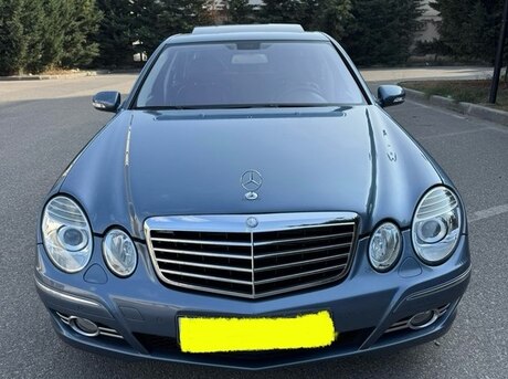 Mercedes E 220 2007