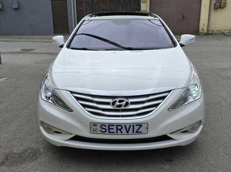 Hyundai Sonata 2012