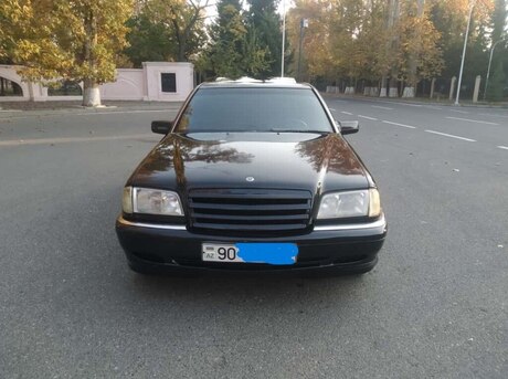 Mercedes C 220 d 1998