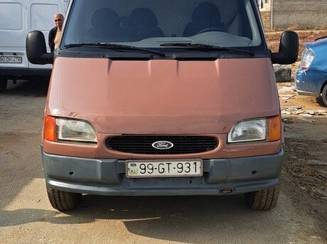 Ford Transit 1999