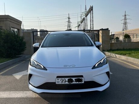 BYD  2025