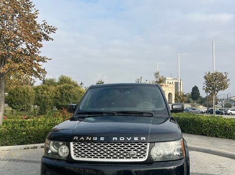 Land Rover RR Sport 2010