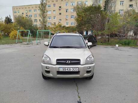 Hyundai Tucson 2007