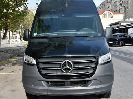 Mercedes Sprinter 318