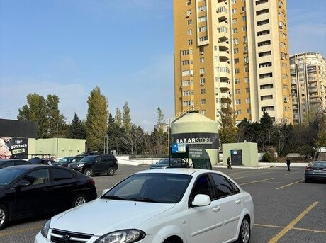 Daewoo Gentra 2014